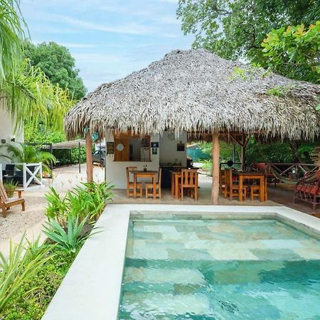 Antema Lodge Secteur Tamarindo, Piscine, Yoga, Gym, Jungle Et Paix エクステリア 写真