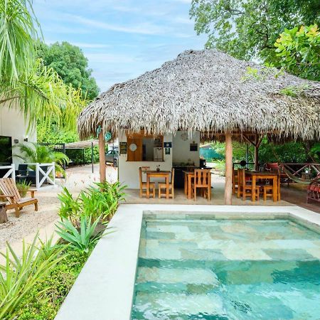 Antema Lodge Secteur Tamarindo, Piscine, Yoga, Gym, Jungle Et Paix エクステリア 写真