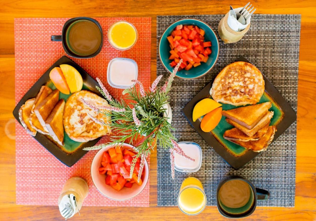 Antema Lodge Secteur Tamarindo, Piscine, Yoga, Gym, Jungle Et Paix エクステリア 写真