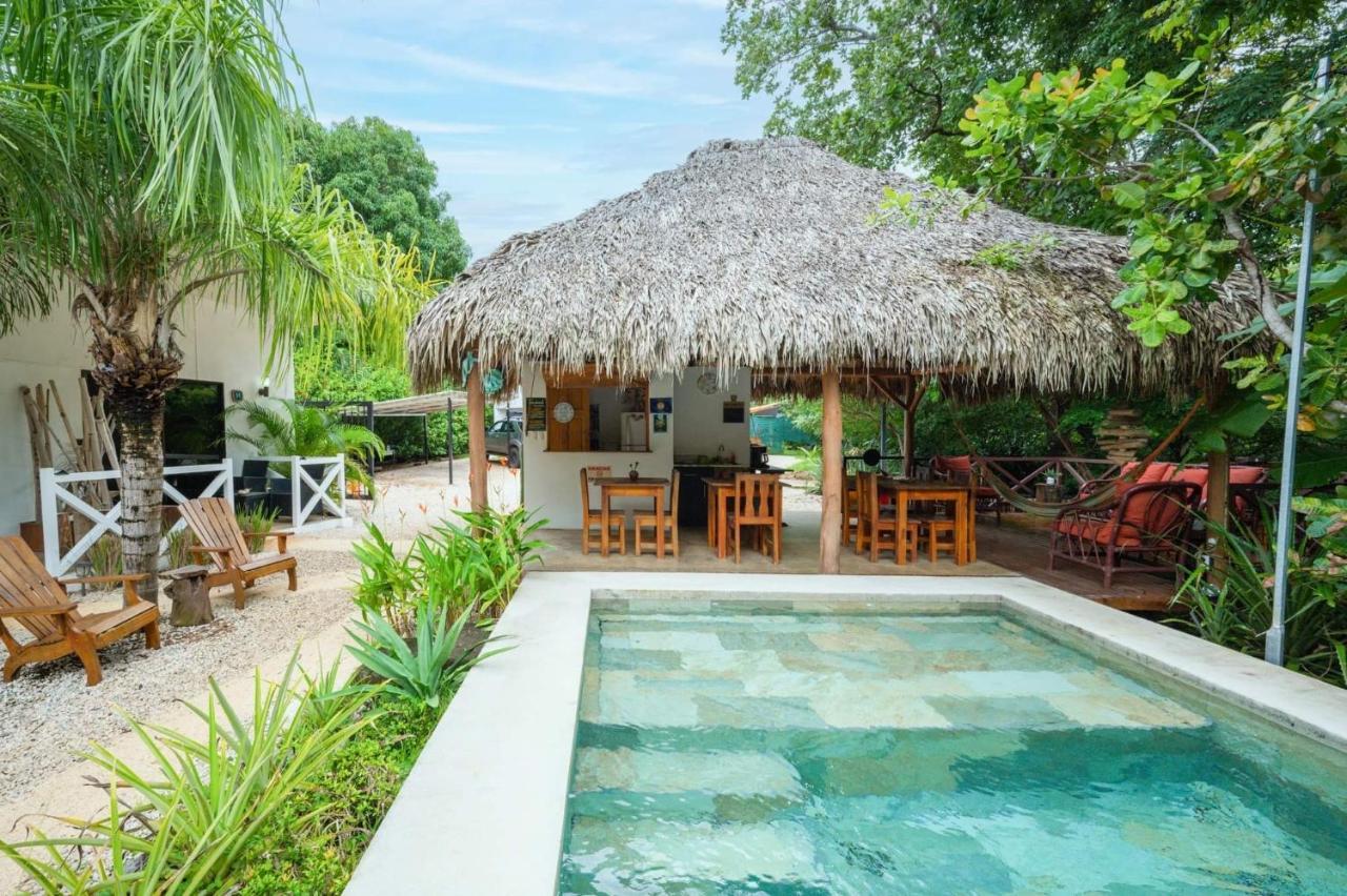 Antema Lodge Secteur Tamarindo, Piscine, Yoga, Gym, Jungle Et Paix エクステリア 写真