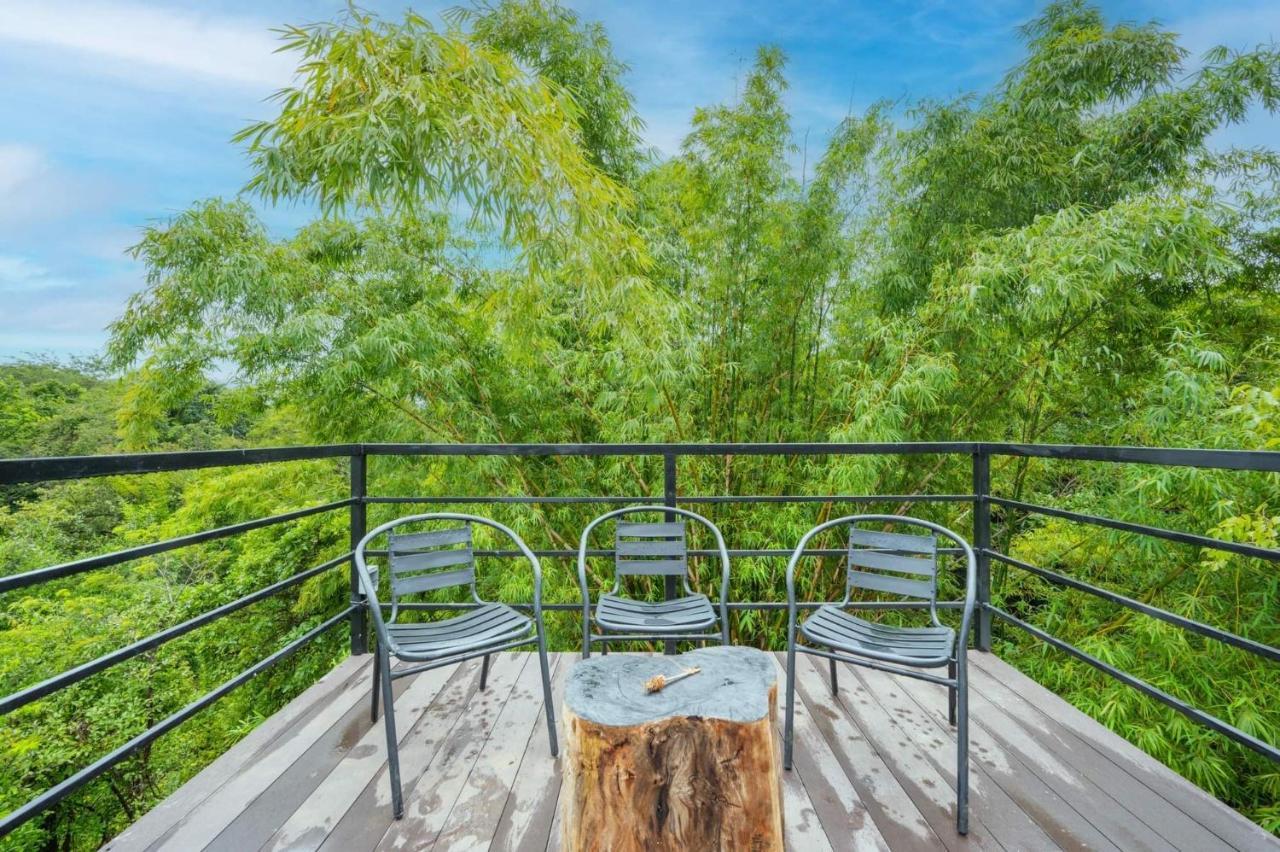 Antema Lodge Secteur Tamarindo, Piscine, Yoga, Gym, Jungle Et Paix エクステリア 写真