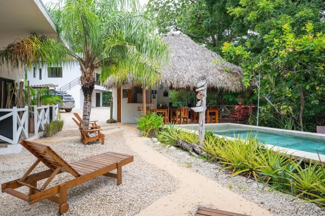 Antema Lodge Secteur Tamarindo, Piscine, Yoga, Gym, Jungle Et Paix エクステリア 写真