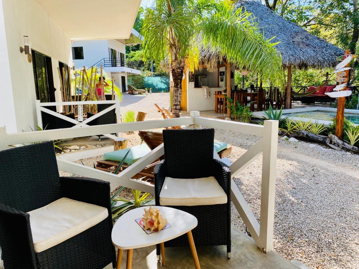 Antema Lodge Secteur Tamarindo, Piscine, Yoga, Gym, Jungle Et Paix エクステリア 写真
