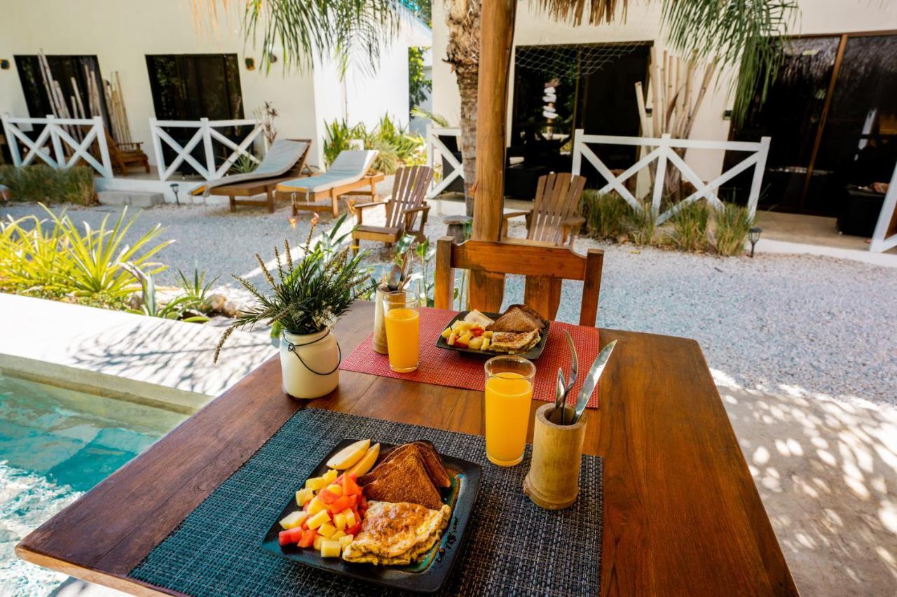 Antema Lodge Secteur Tamarindo, Piscine, Yoga, Gym, Jungle Et Paix エクステリア 写真