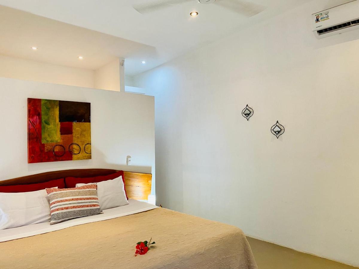 Antema Lodge Secteur Tamarindo, Piscine, Yoga, Gym, Jungle Et Paix エクステリア 写真
