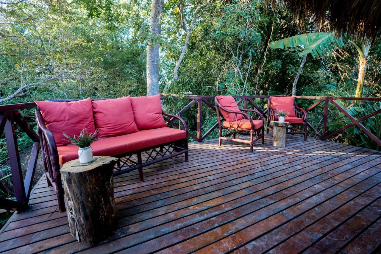 Antema Lodge Secteur Tamarindo, Piscine, Yoga, Gym, Jungle Et Paix エクステリア 写真