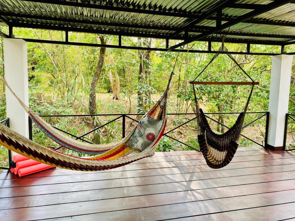 Antema Lodge Secteur Tamarindo, Piscine, Yoga, Gym, Jungle Et Paix エクステリア 写真