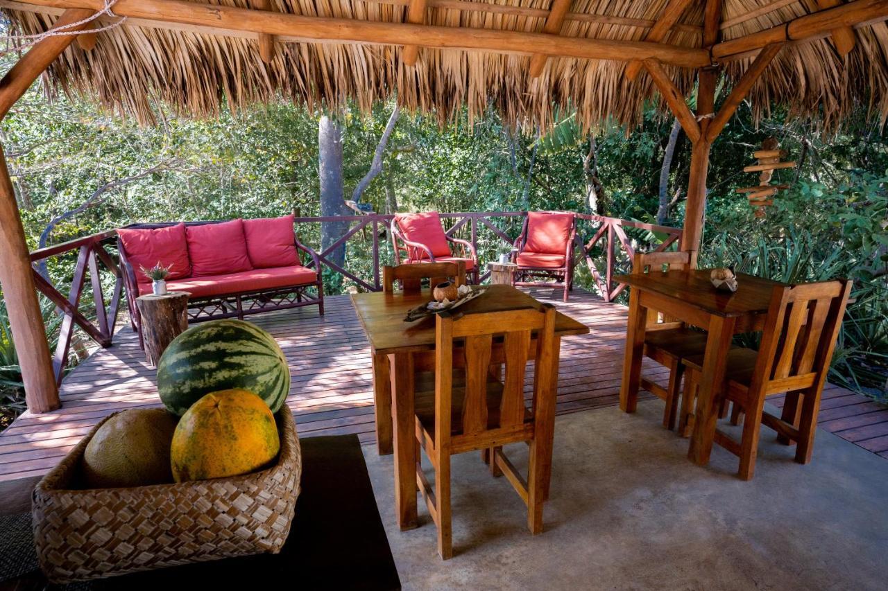 Antema Lodge Secteur Tamarindo, Piscine, Yoga, Gym, Jungle Et Paix エクステリア 写真
