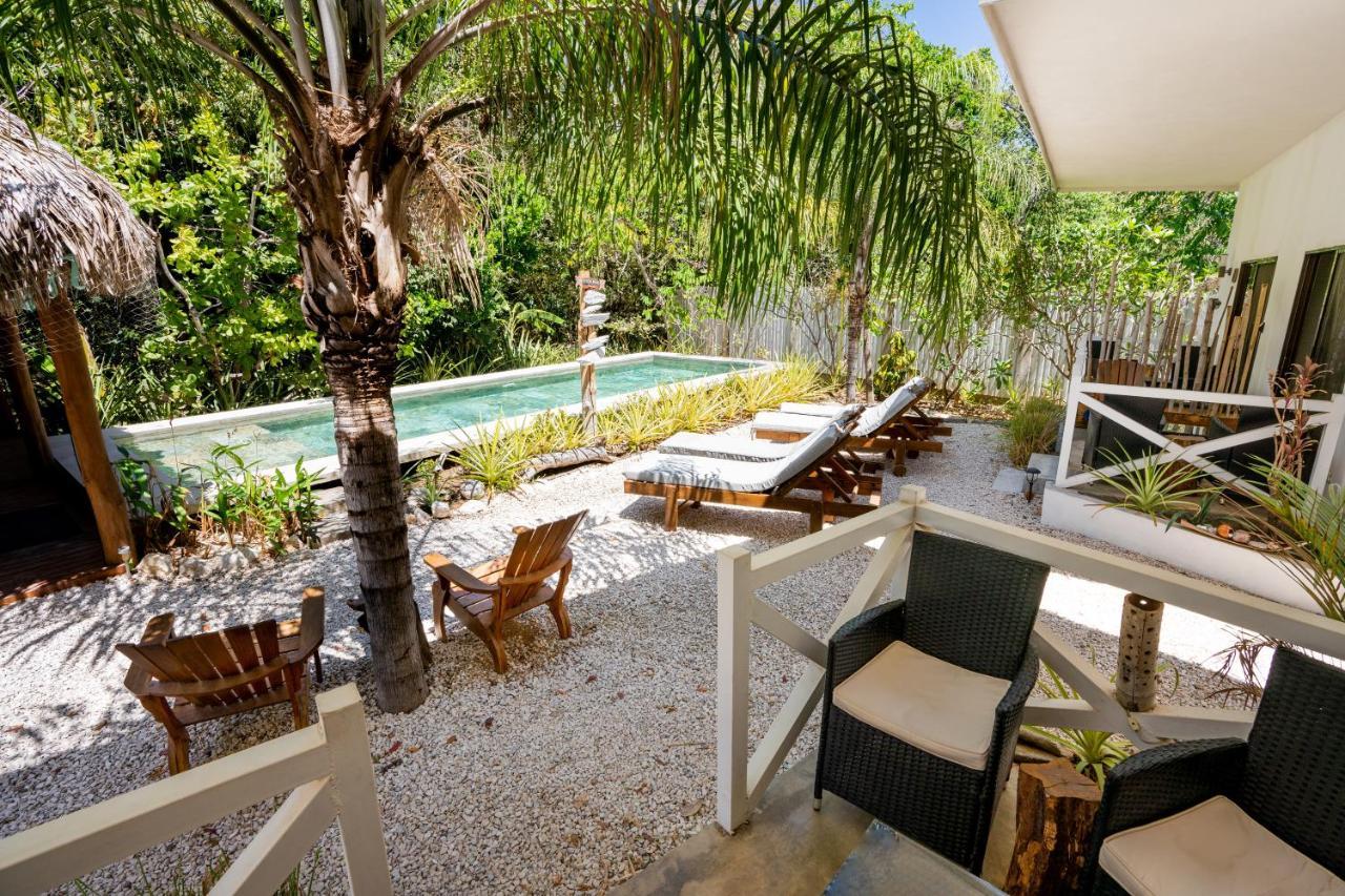Antema Lodge Secteur Tamarindo, Piscine, Yoga, Gym, Jungle Et Paix エクステリア 写真