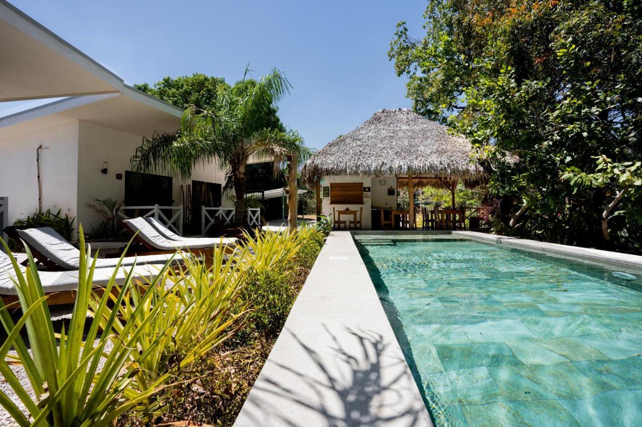 Antema Lodge Secteur Tamarindo, Piscine, Yoga, Gym, Jungle Et Paix エクステリア 写真
