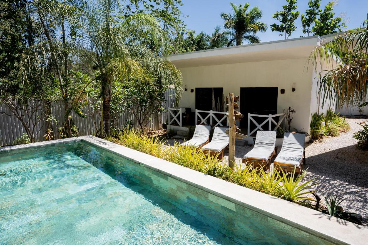 Antema Lodge Secteur Tamarindo, Piscine, Yoga, Gym, Jungle Et Paix エクステリア 写真