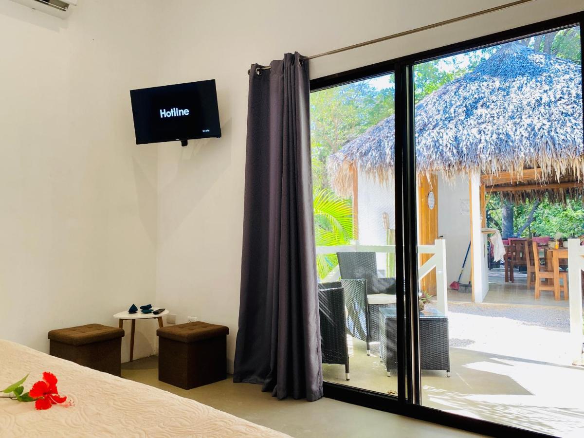 Antema Lodge Secteur Tamarindo, Piscine, Yoga, Gym, Jungle Et Paix エクステリア 写真