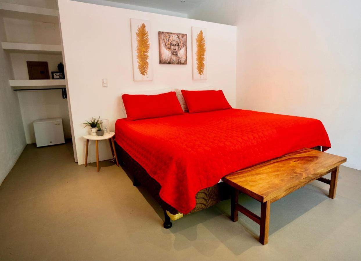 Antema Lodge Secteur Tamarindo, Piscine, Yoga, Gym, Jungle Et Paix エクステリア 写真