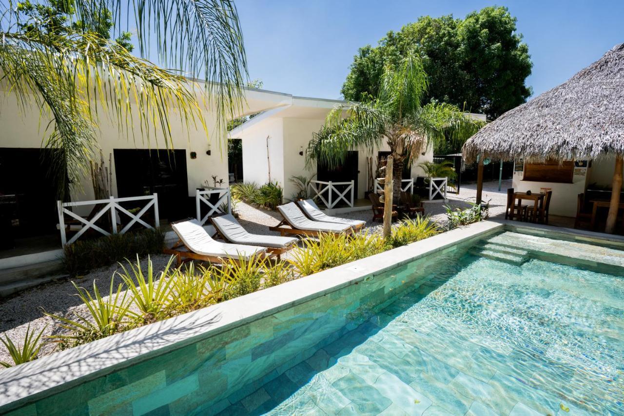 Antema Lodge Secteur Tamarindo, Piscine, Yoga, Gym, Jungle Et Paix エクステリア 写真