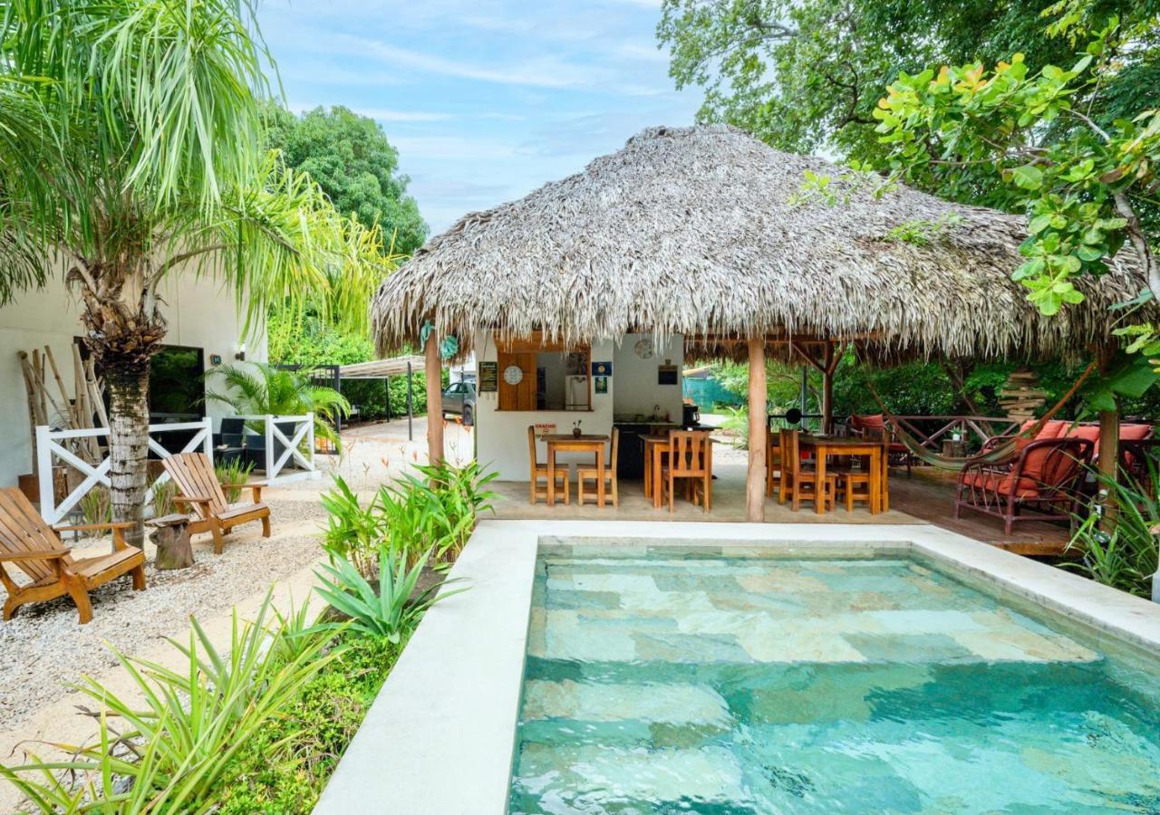 Antema Lodge Secteur Tamarindo, Piscine, Yoga, Gym, Jungle Et Paix エクステリア 写真