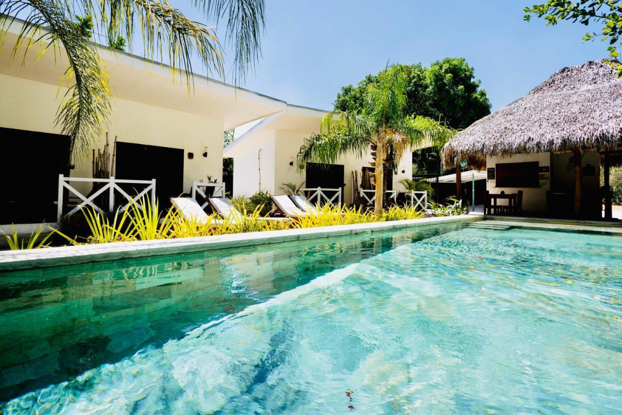 Antema Lodge Secteur Tamarindo, Piscine, Yoga, Gym, Jungle Et Paix エクステリア 写真