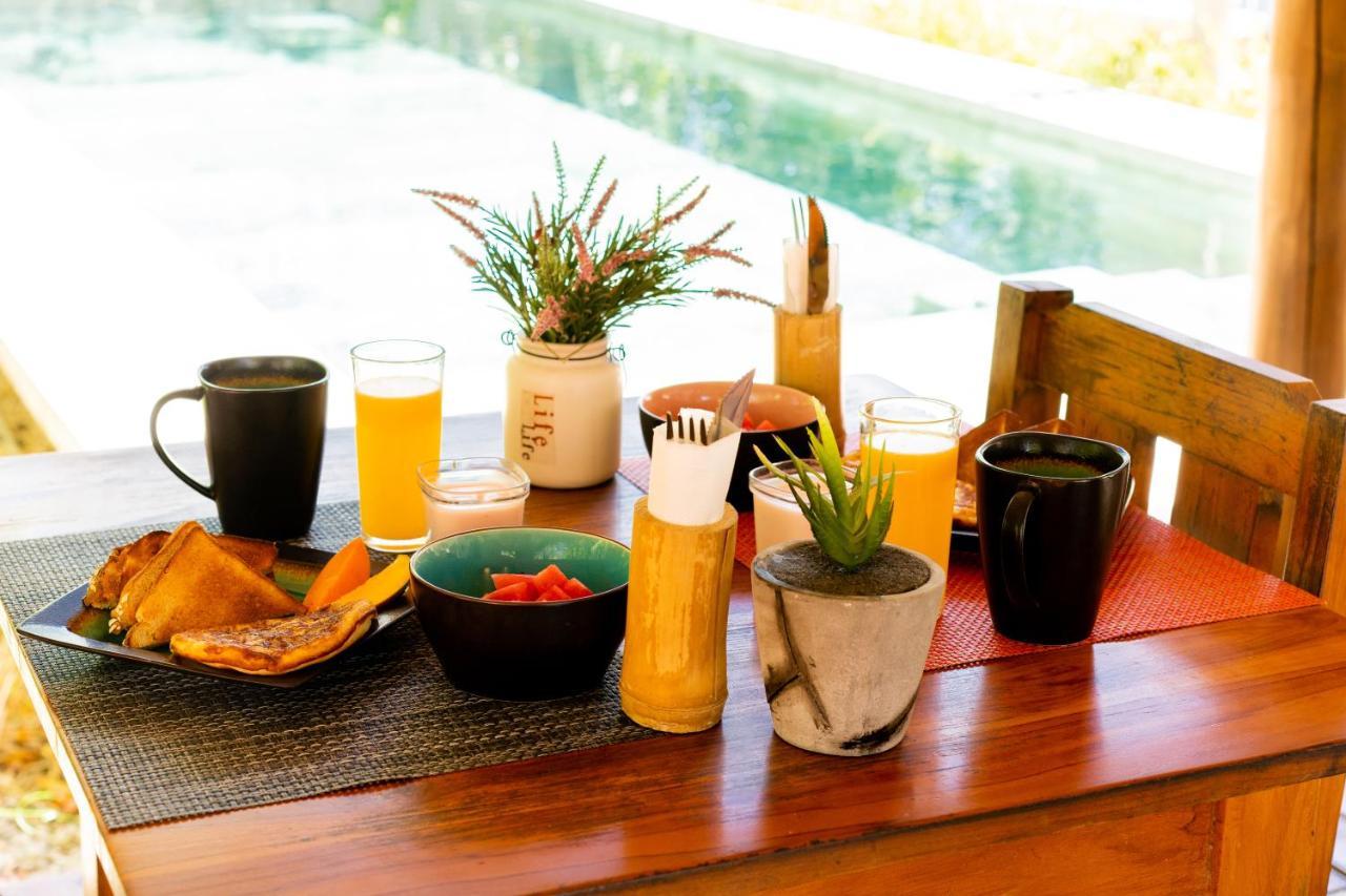 Antema Lodge Secteur Tamarindo, Piscine, Yoga, Gym, Jungle Et Paix エクステリア 写真