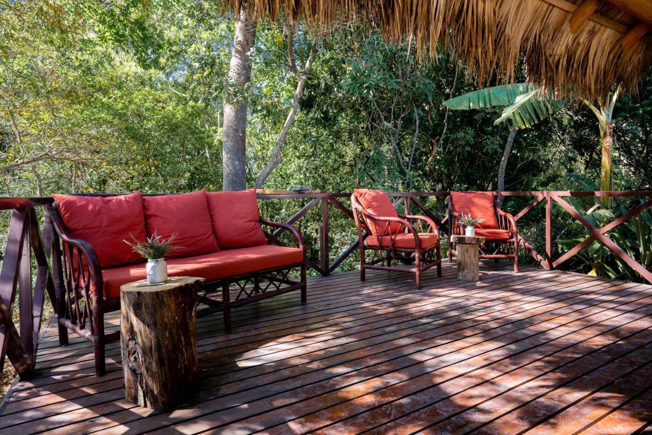 Antema Lodge Secteur Tamarindo, Piscine, Yoga, Gym, Jungle Et Paix エクステリア 写真