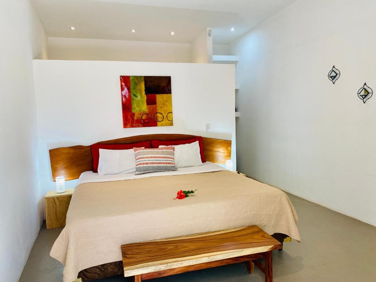 Antema Lodge Secteur Tamarindo, Piscine, Yoga, Gym, Jungle Et Paix エクステリア 写真