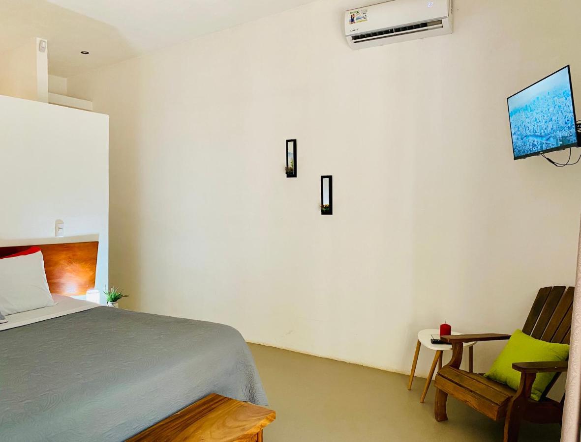Antema Lodge Secteur Tamarindo, Piscine, Yoga, Gym, Jungle Et Paix エクステリア 写真